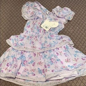 Love Shack Fancy Target Dress